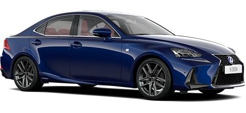 Lexus IS 300h F-Sport