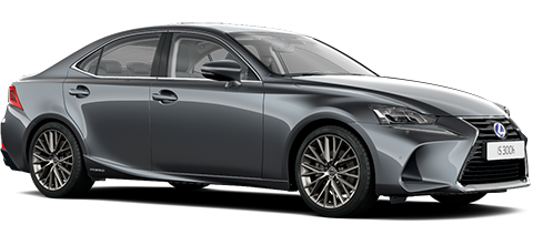 Lexus IS 300h Luxury