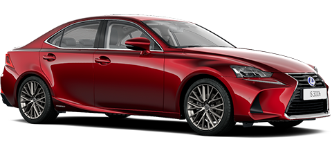 Lexus IS 300h Plus
