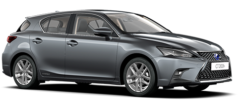 Lexus CT 200h Eco