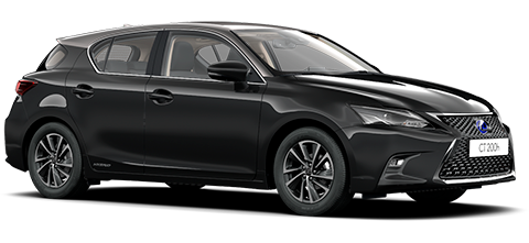 Lexus CT 200h Luxury