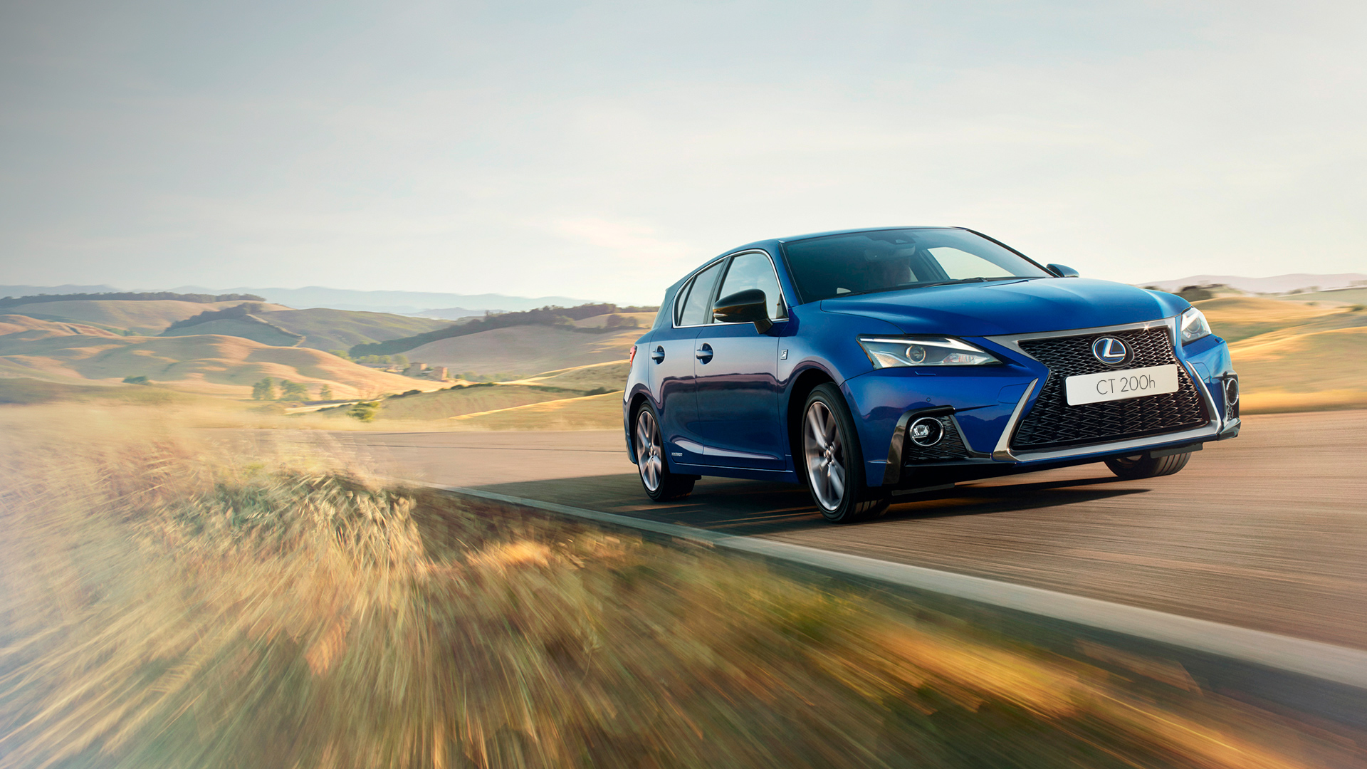 Lexus CT 200h