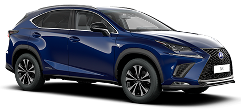 Lexus NX 300h F-Sport