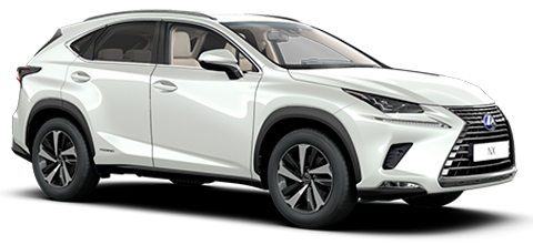 Lexus NX 300h Luxury