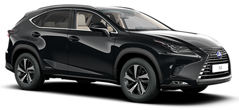 Lexus NX 300h Plus