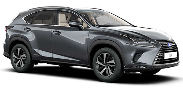 Lexus NX 300h