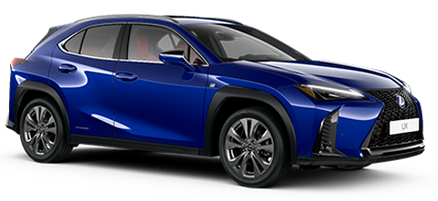 Lexus UX 250h F-Sport