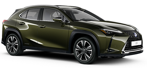 Lexus UX 250h Luxury