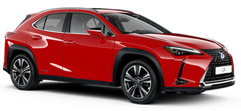 Lexus UX 250h Plus
