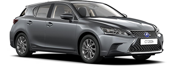 Lexus CT 200h Eco