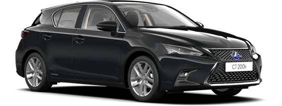 Lexus CT 200h Luxury