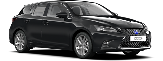 Lexus CT 200h Plus