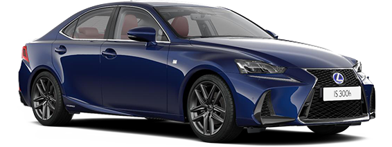 Lexus IS 300h F-Sport