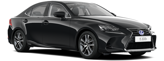 Lexus IS 300h Plus