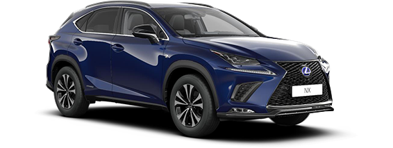Lexus NX 300h F-Sport