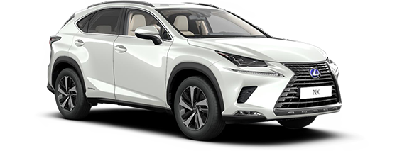 Lexus NX 300h Luxury