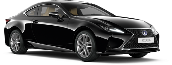 Lexus RC 300h Executive Navigation