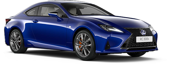 Lexus RC 300h F-Sport