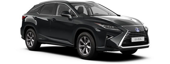 Lexus RX 450h Eco