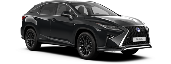 Lexus RX 450h F-Sport