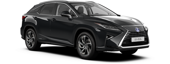 Lexus RX 450h Luxury