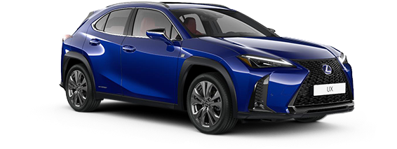 Lexus UX 250h F-Sport