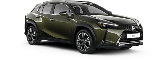 Lexus UX 250h Luxury