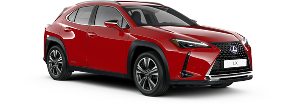 Lexus UX 250h Plus