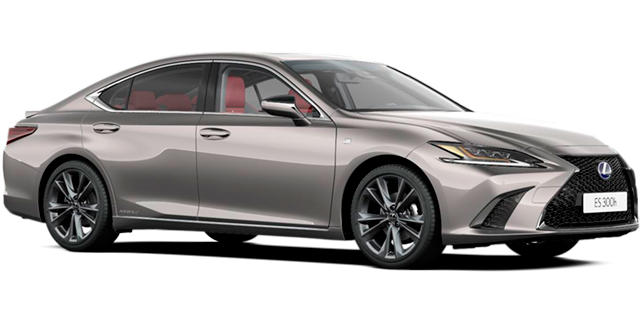 Lexus ES 300h