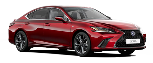 Lexus ES300h F-Sport