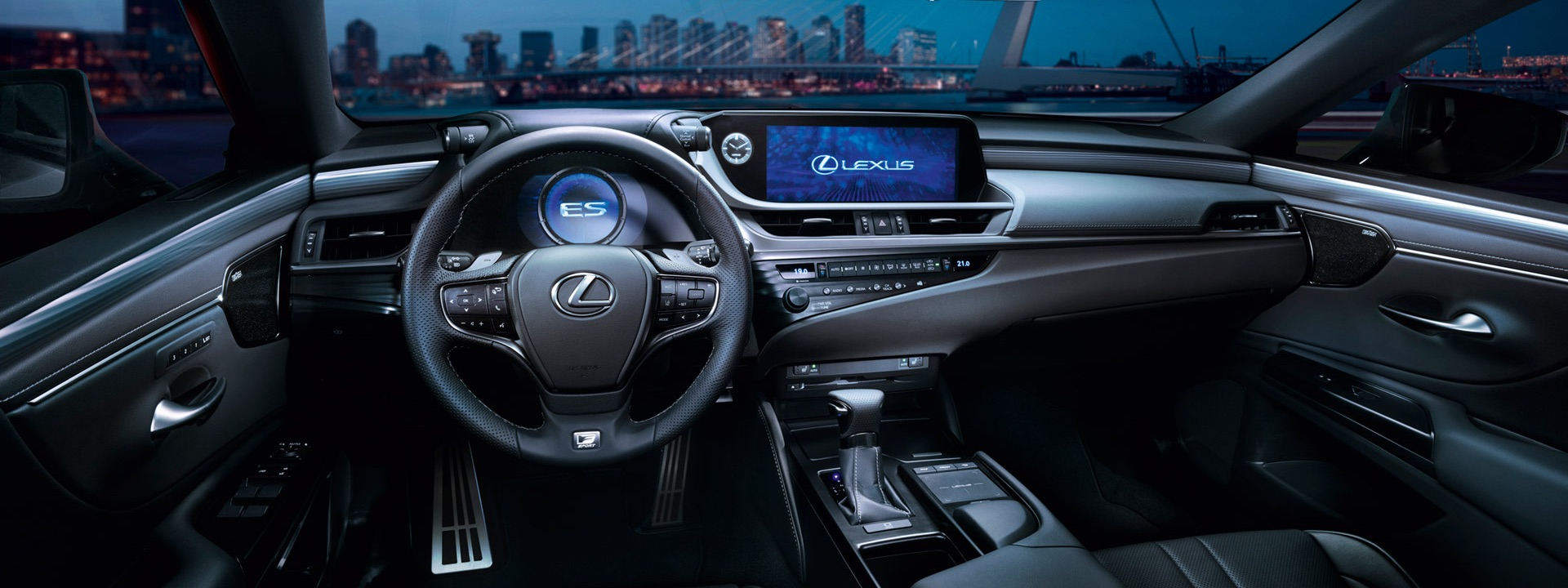 Lexus Manual Retrofit