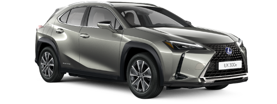 Lexus UX 300e