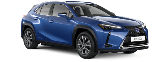 Lexus UX 300e Plus