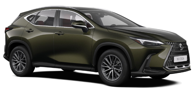 Lexus NX 350h