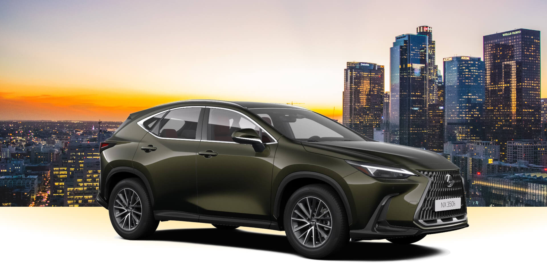 Lexus NX 350h