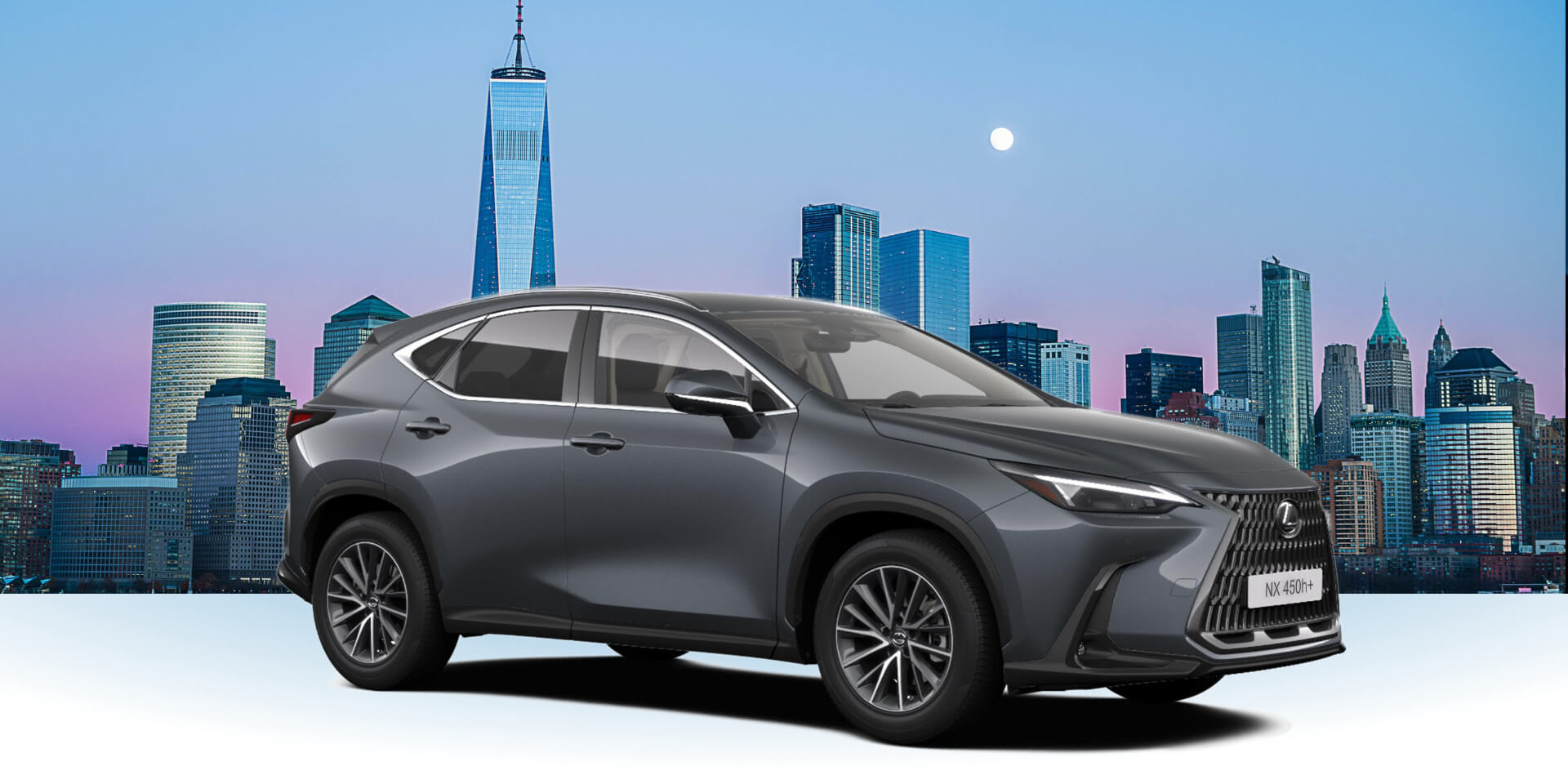 Lexus NX 450h