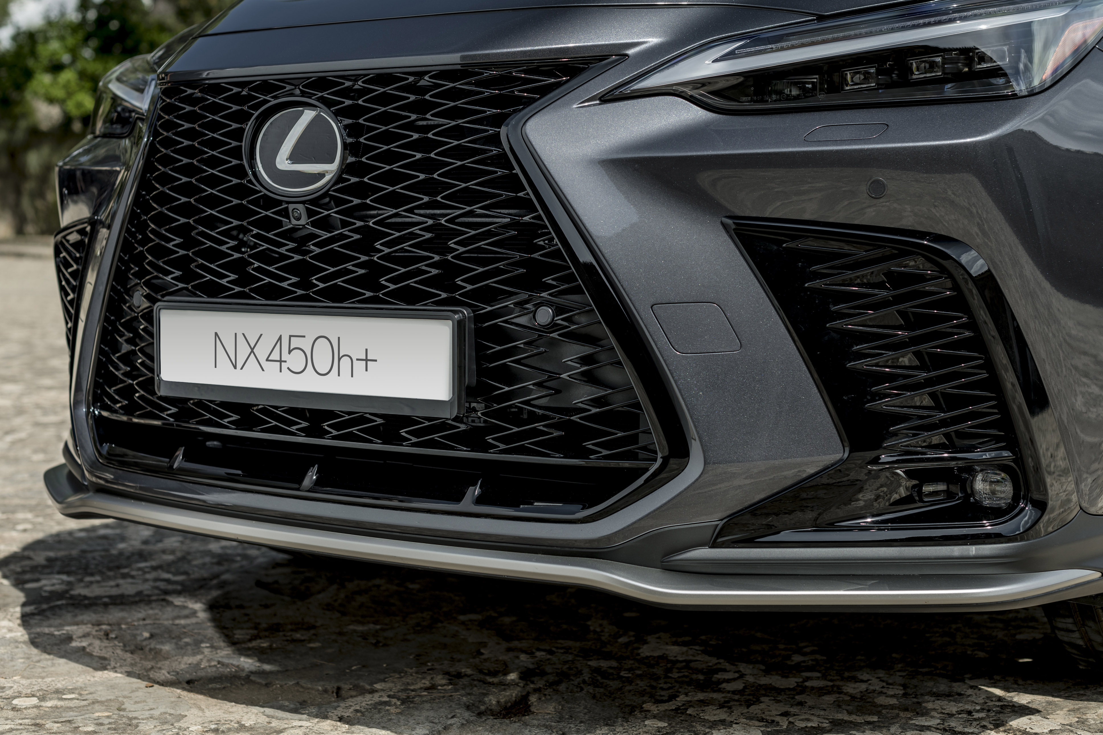 Lexus NX 450h