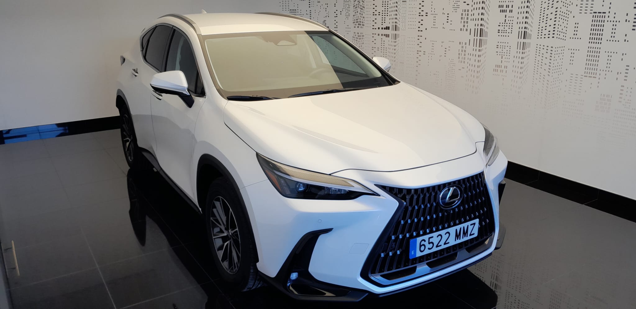 NX 350h