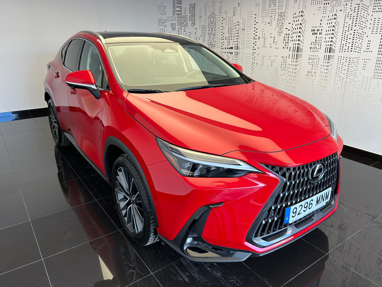 NX 350h