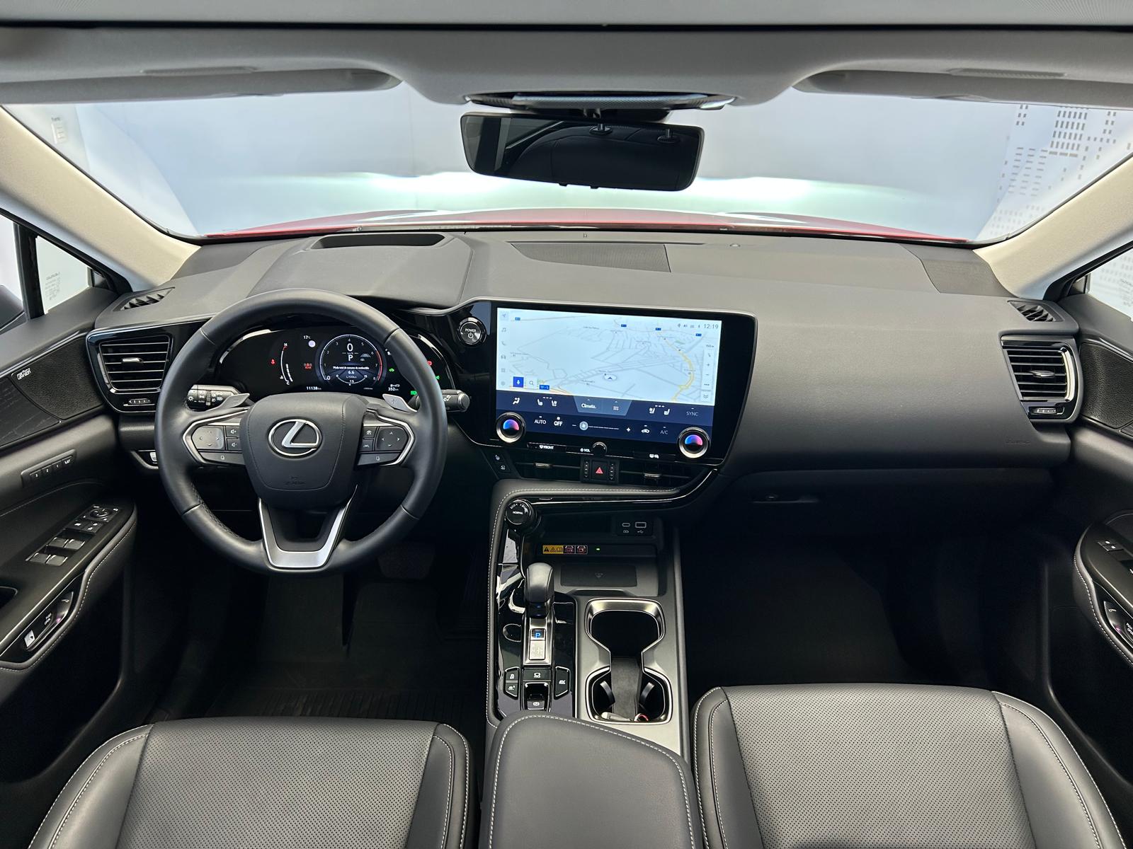 NX 350h