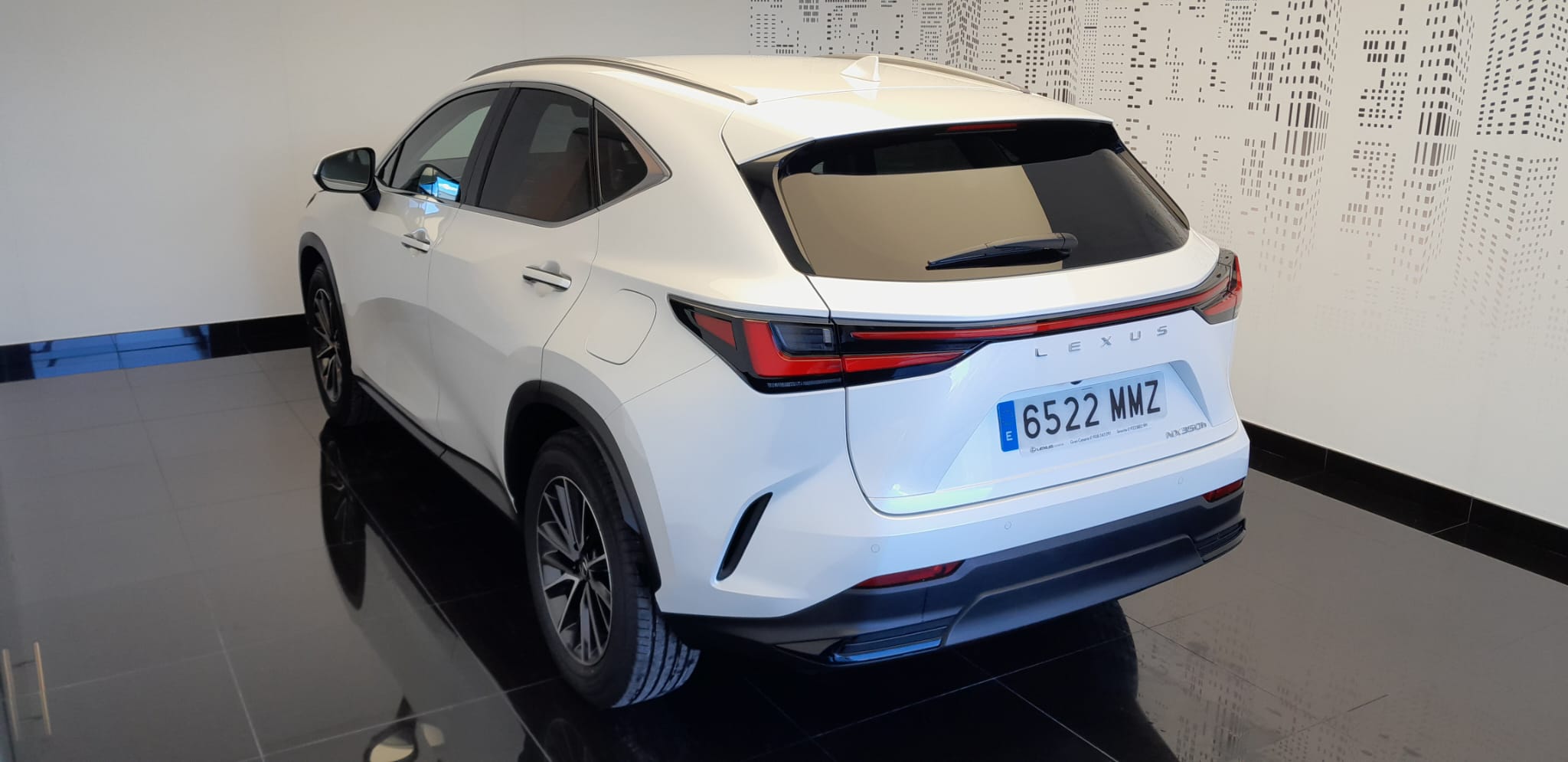NX350VO