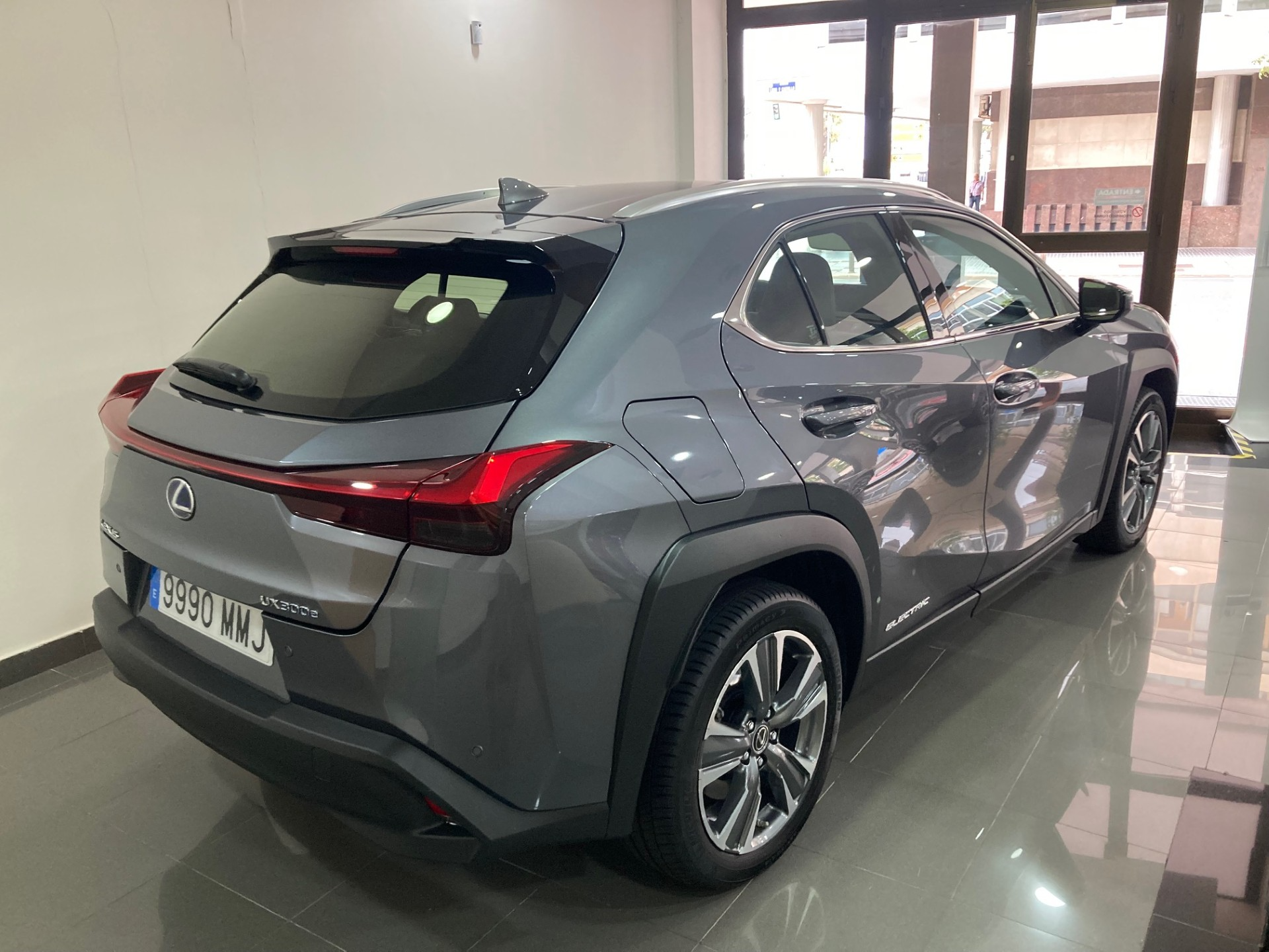 Lexus UX 300e Luxury