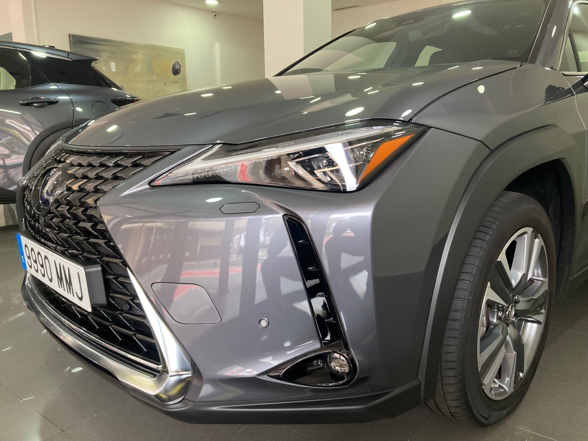 Lexus UX 300e Luxury