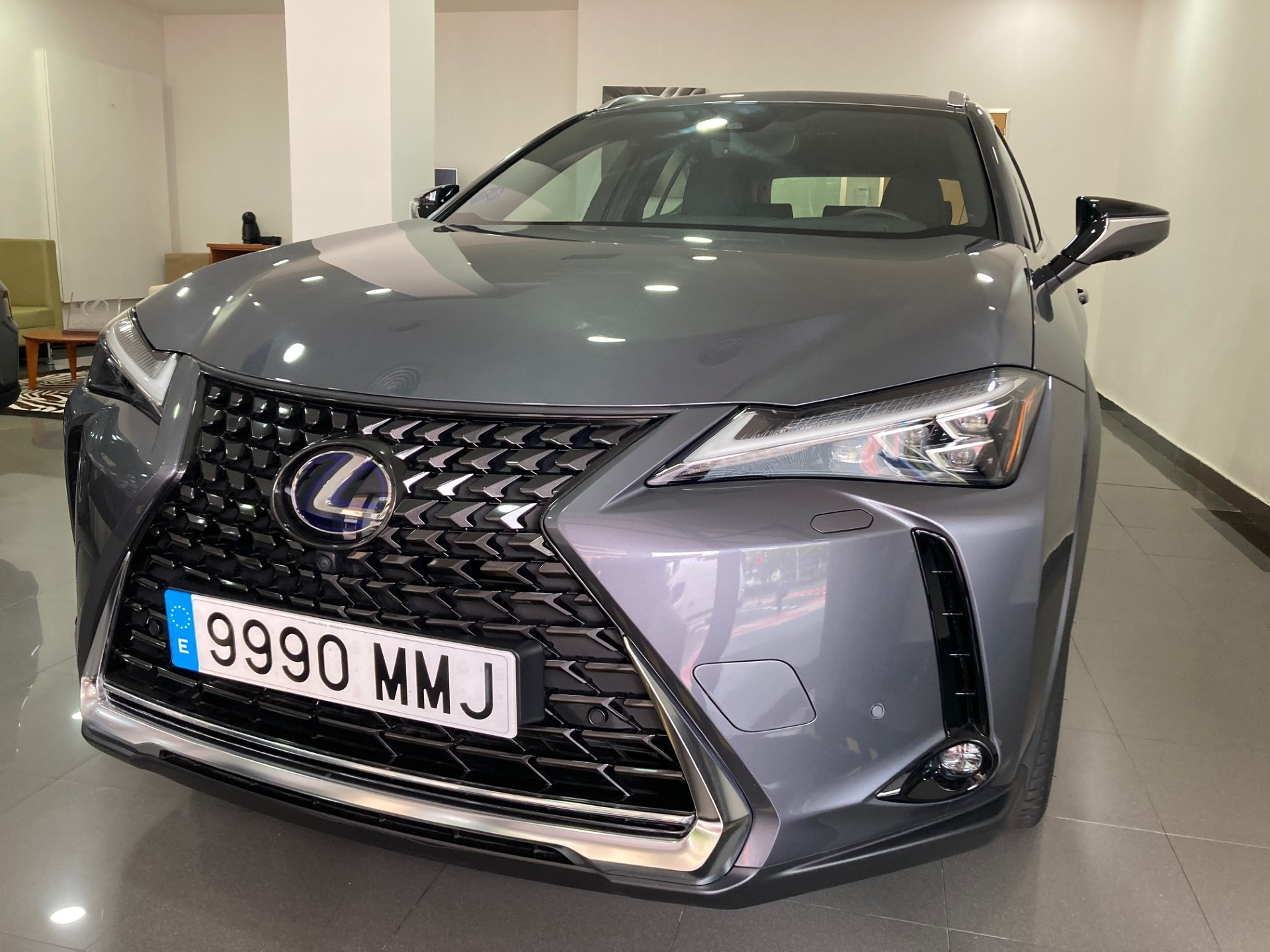 Lexus UX 300e Luxury
