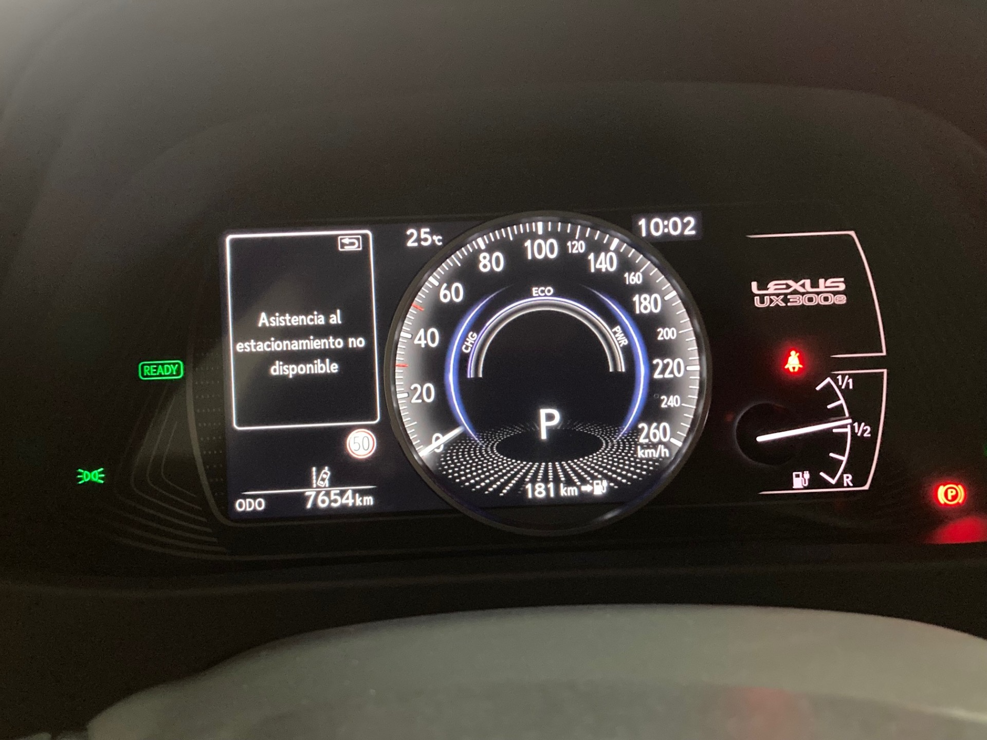 Lexus UX 300e Luxury