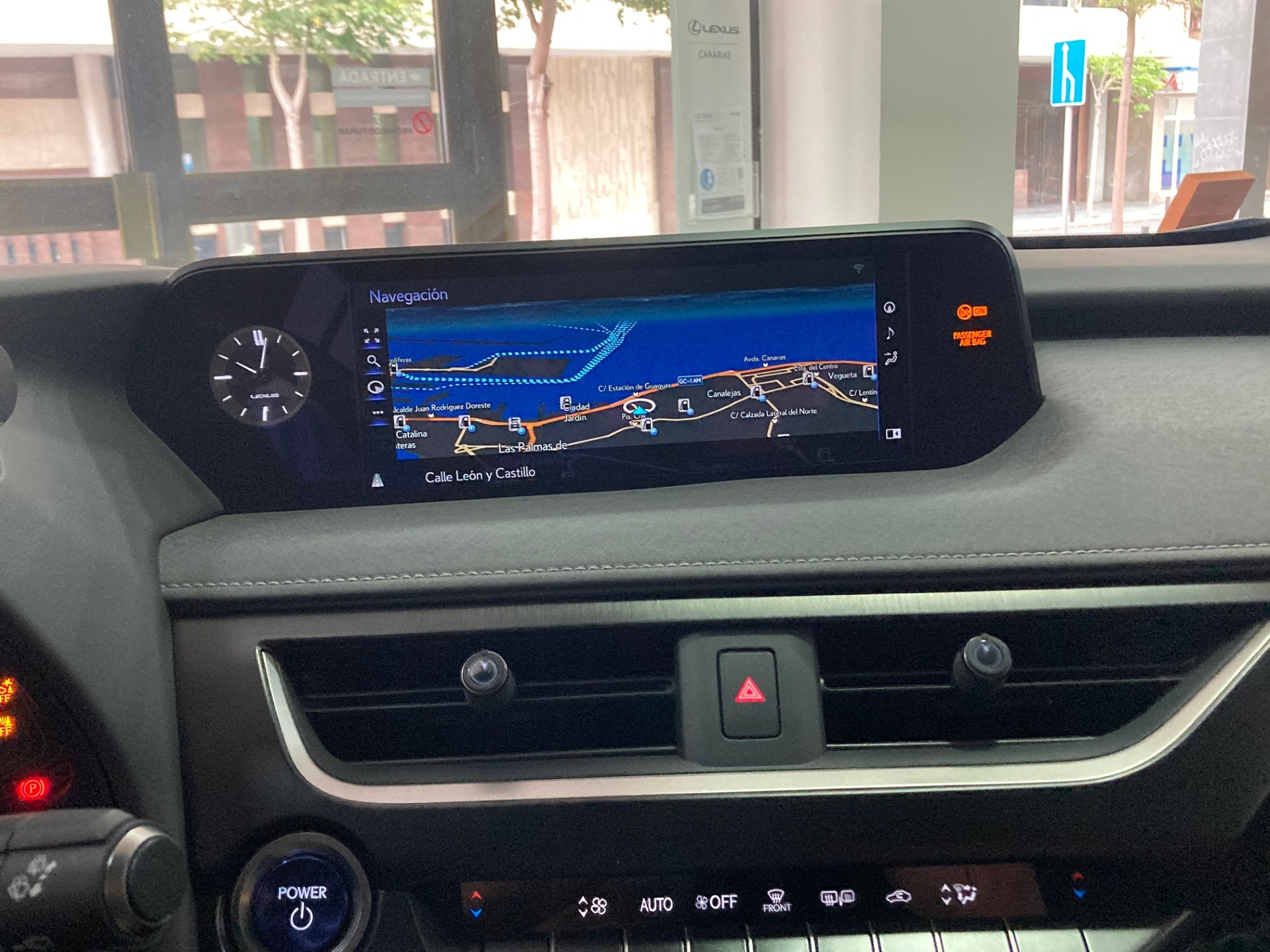 Lexus UX 300e Luxury