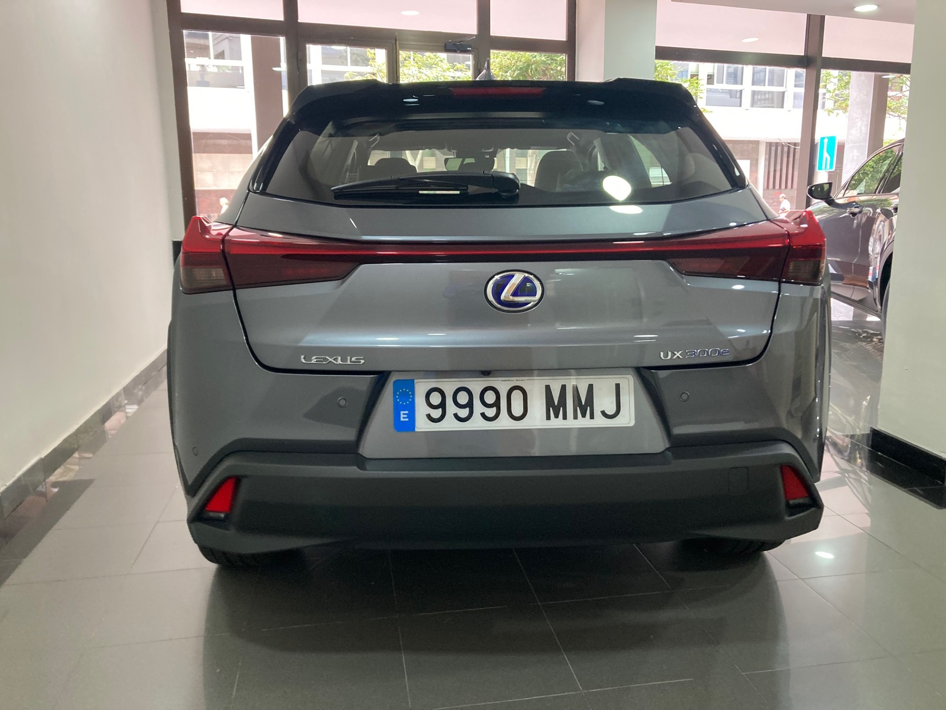 Lexus UX 300e Luxury