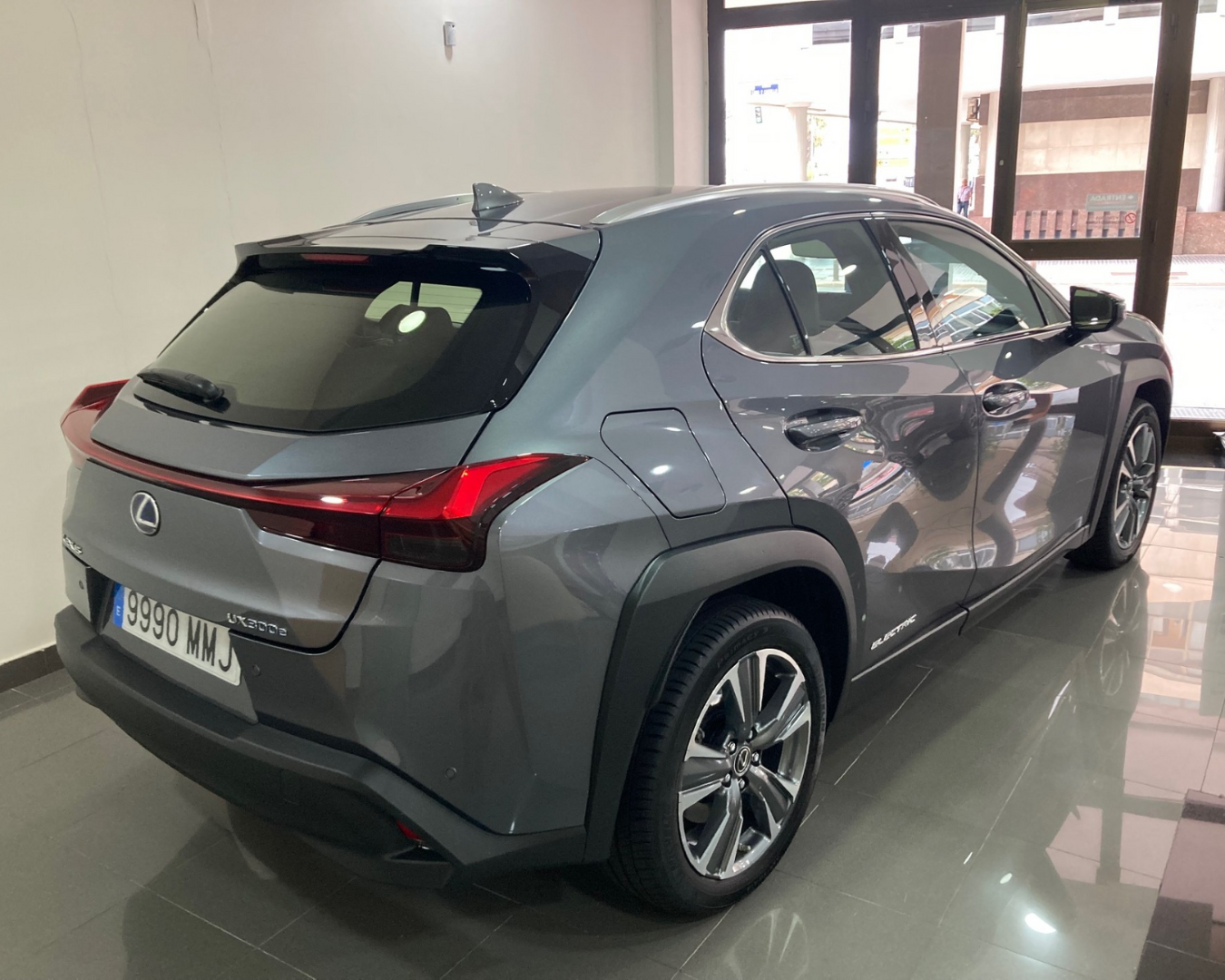 UX 300e