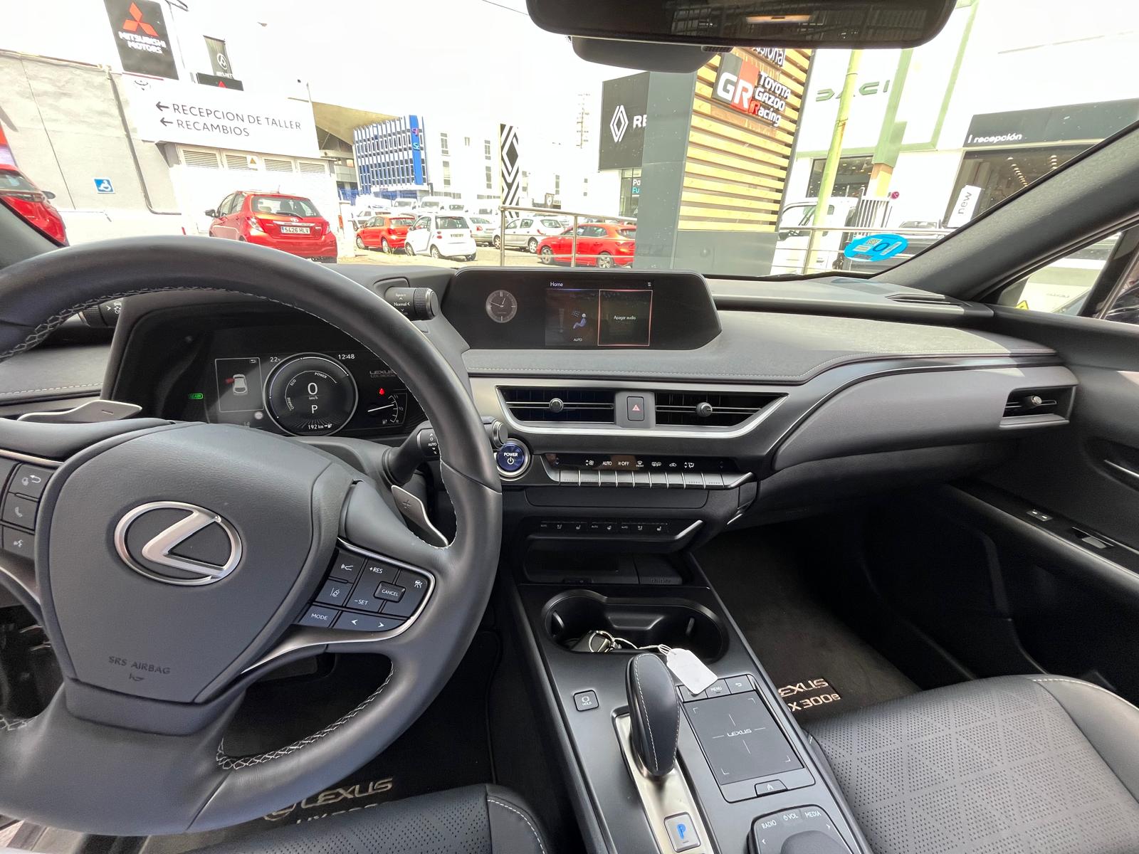 LEXUS UX 300e Plus