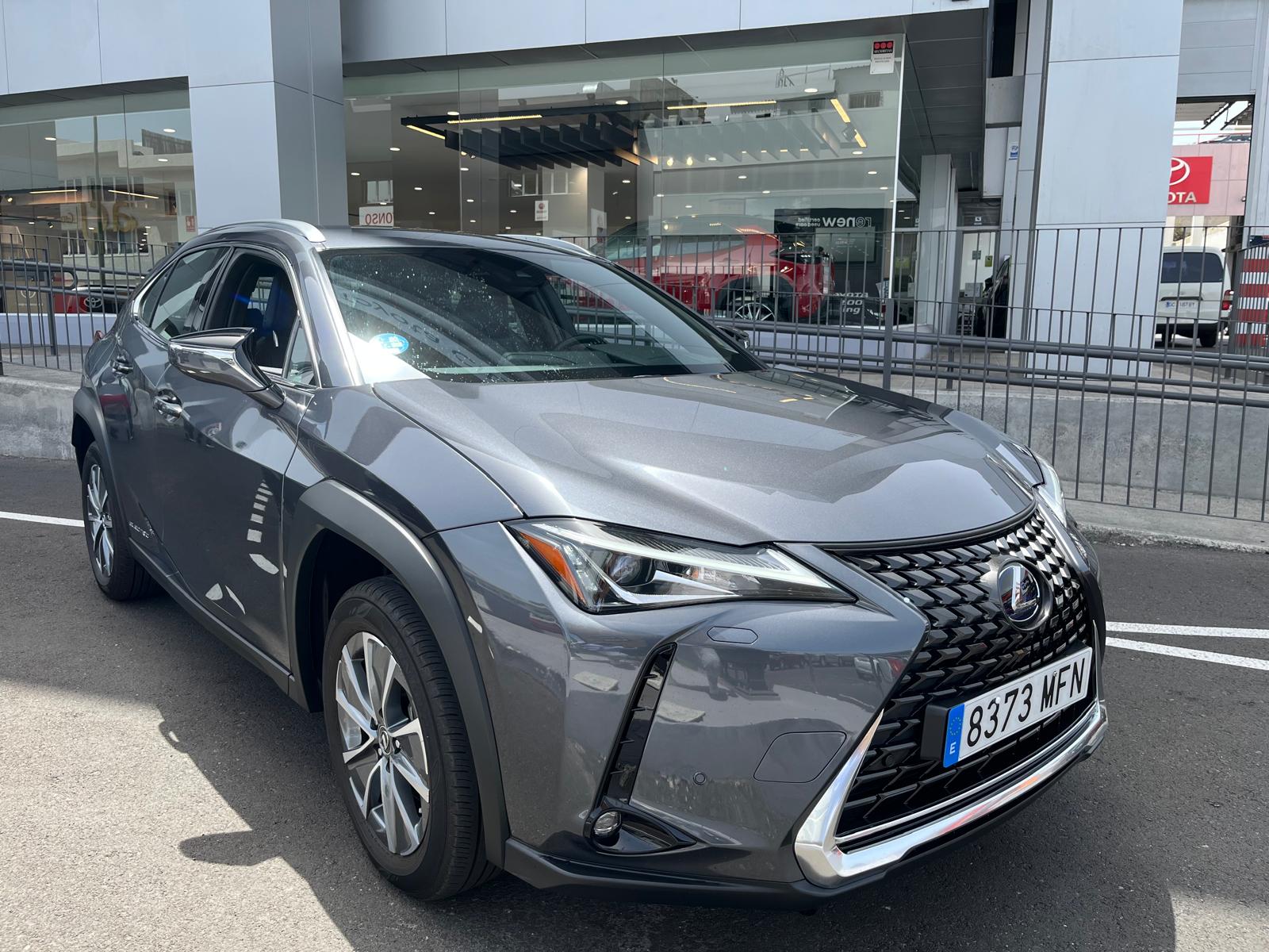 LEXUS UX 300e Plus
